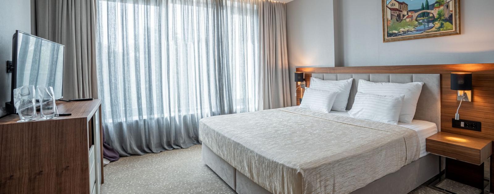 Hotel tonanti jednokrevetna soba